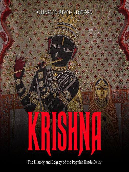 Title details for Krishna by Charles River Editors - Wait list